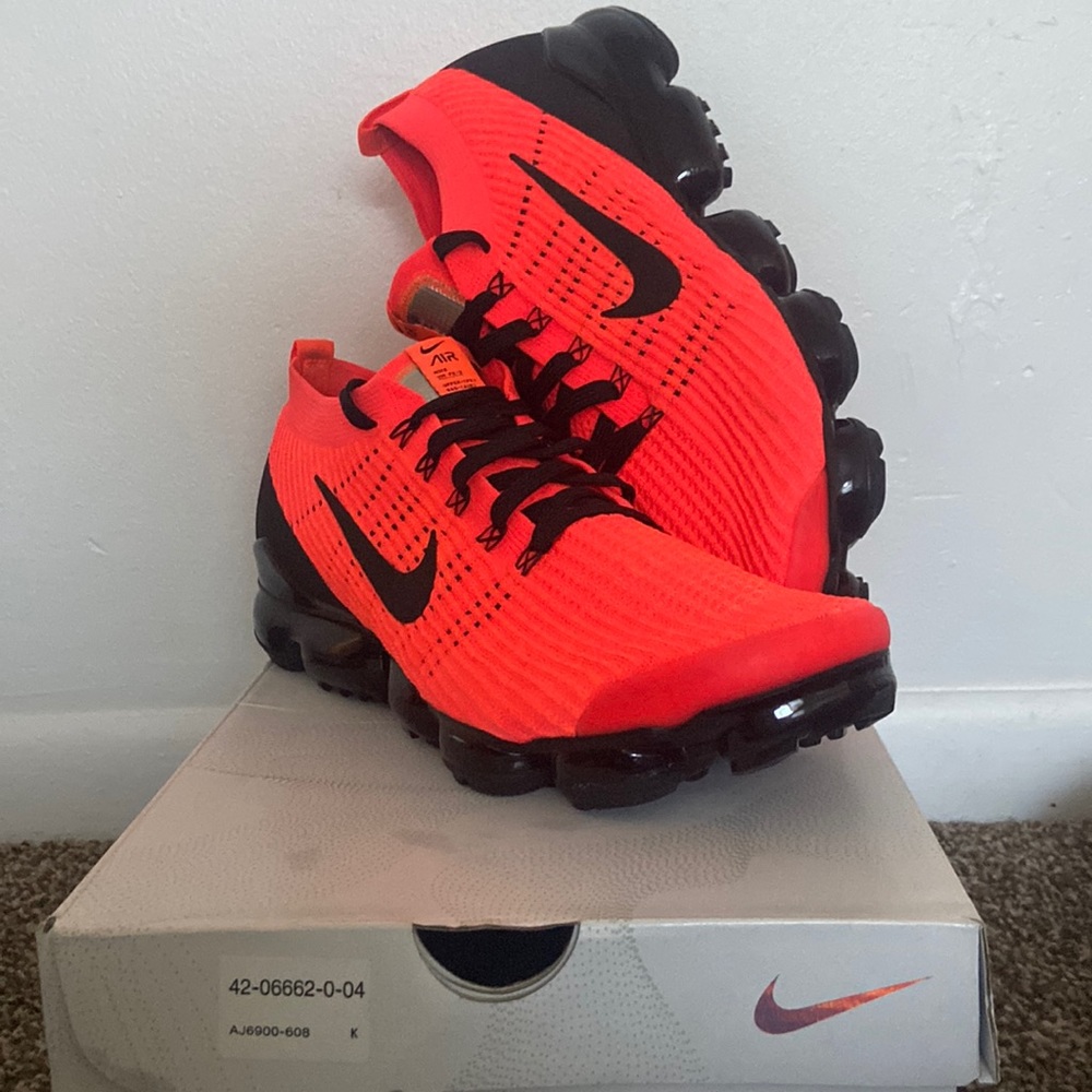 Nike Air VaporMax Flynit 3 ‘flash crimson’